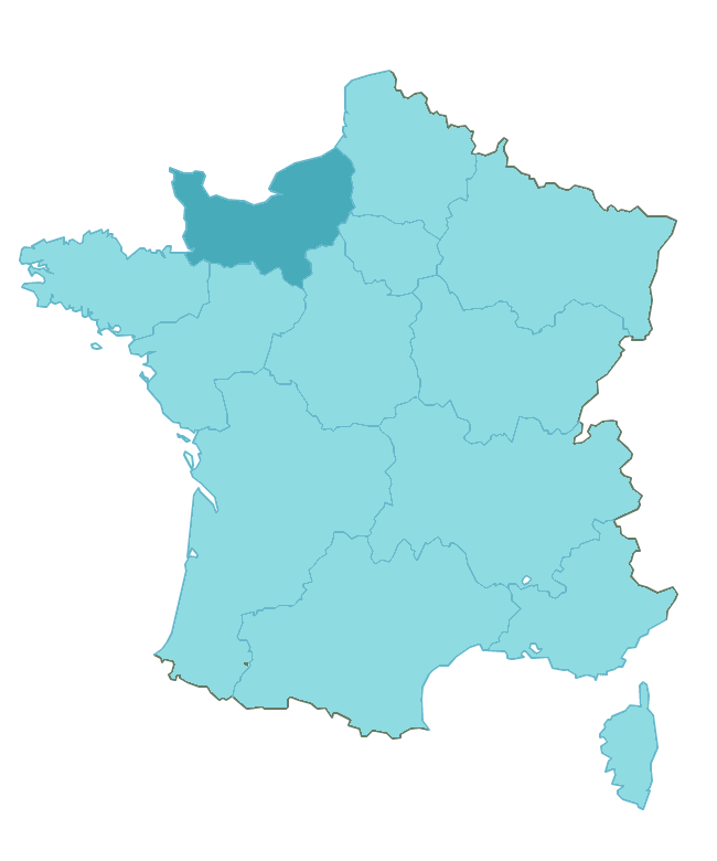 La Cerlangue - Normandie