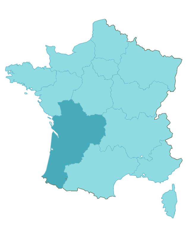 Saint-Georges-de-Didonne  - Nouvelle Aquitaine