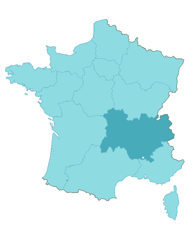 Casteljau - Auvergne Rhône-Alpes