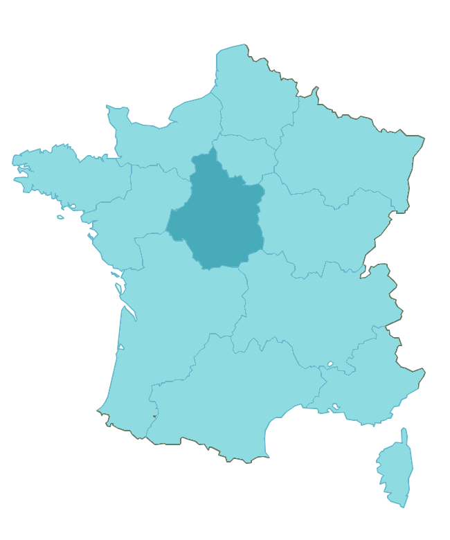 Montrieux en Sologne - Centre-Val de Loire