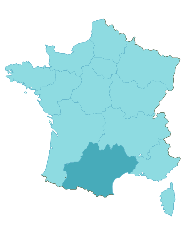 Lauzerte - Occitanie