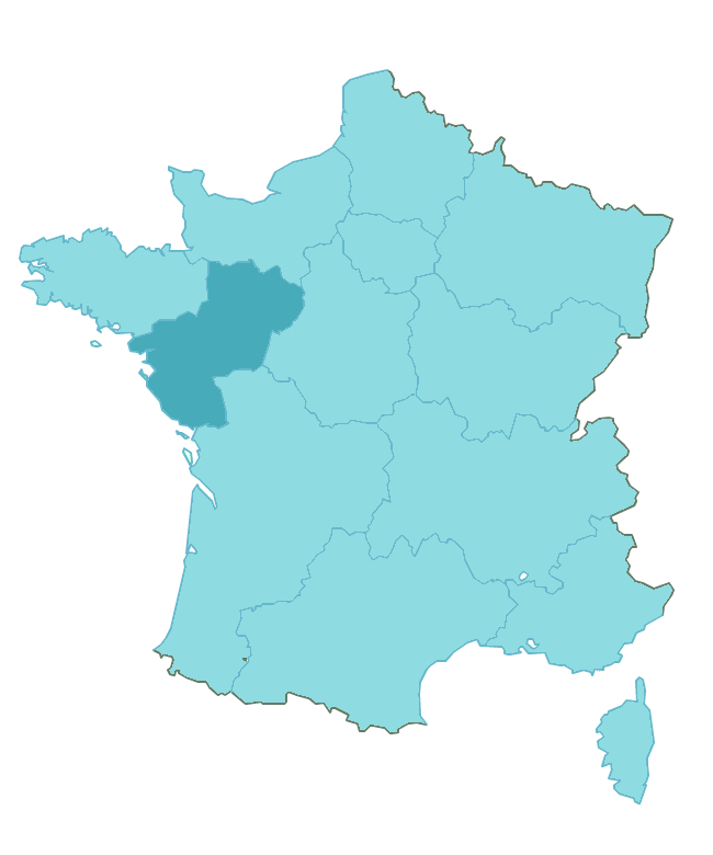 Doué en Anjou - Pays de la Loire