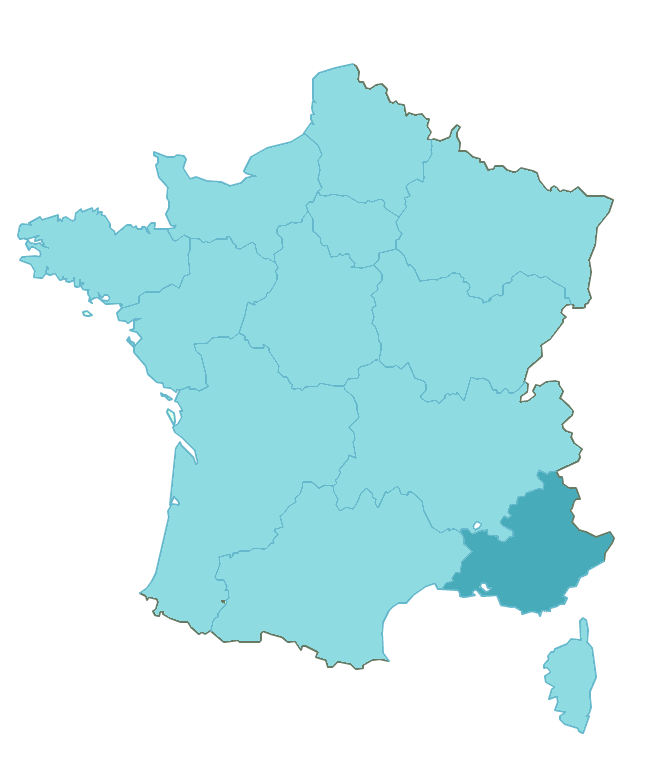 La Condamine-Châtelard - Provence-Alpes-Côte d'Azur